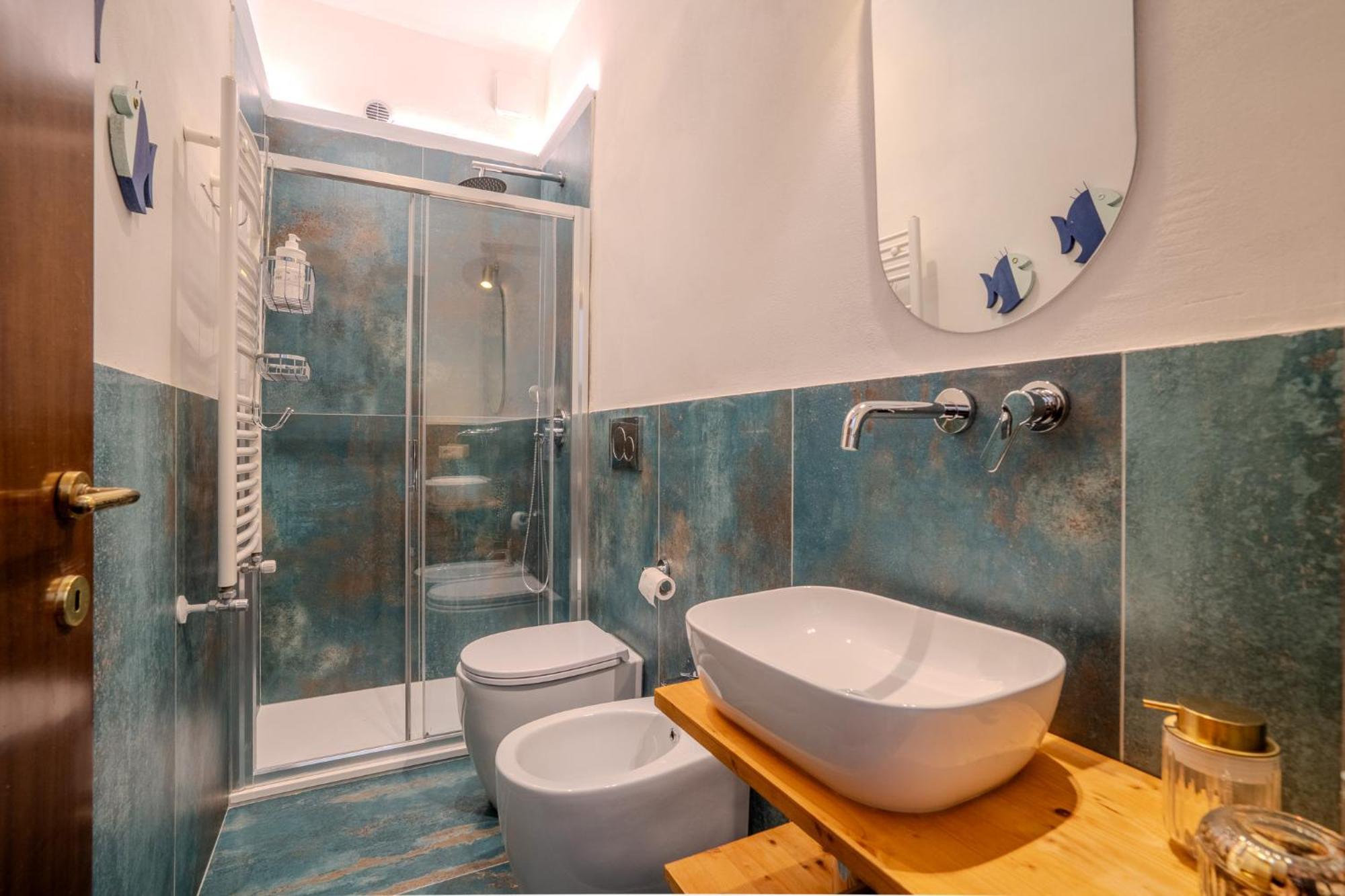 Case Ospitali - Casa La Fontanella, Suggestivo Bilocale X2 In Corte Cernusco Sul Naviglio Exteriör bild