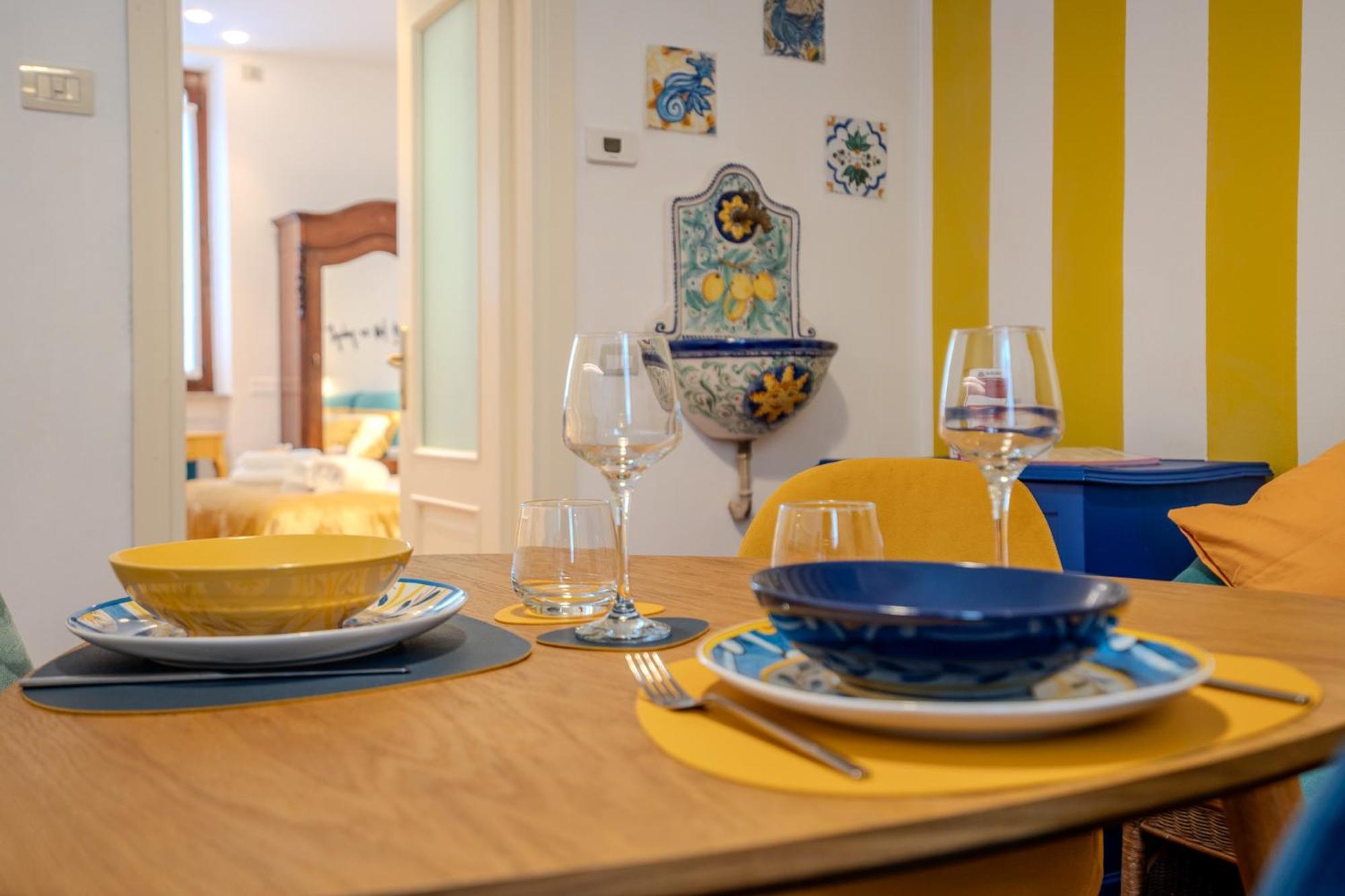 Case Ospitali - Casa La Fontanella, Suggestivo Bilocale X2 In Corte Cernusco Sul Naviglio Exteriör bild