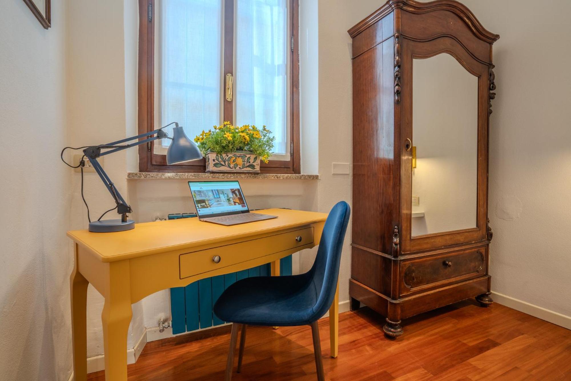 Case Ospitali - Casa La Fontanella, Suggestivo Bilocale X2 In Corte Cernusco Sul Naviglio Exteriör bild